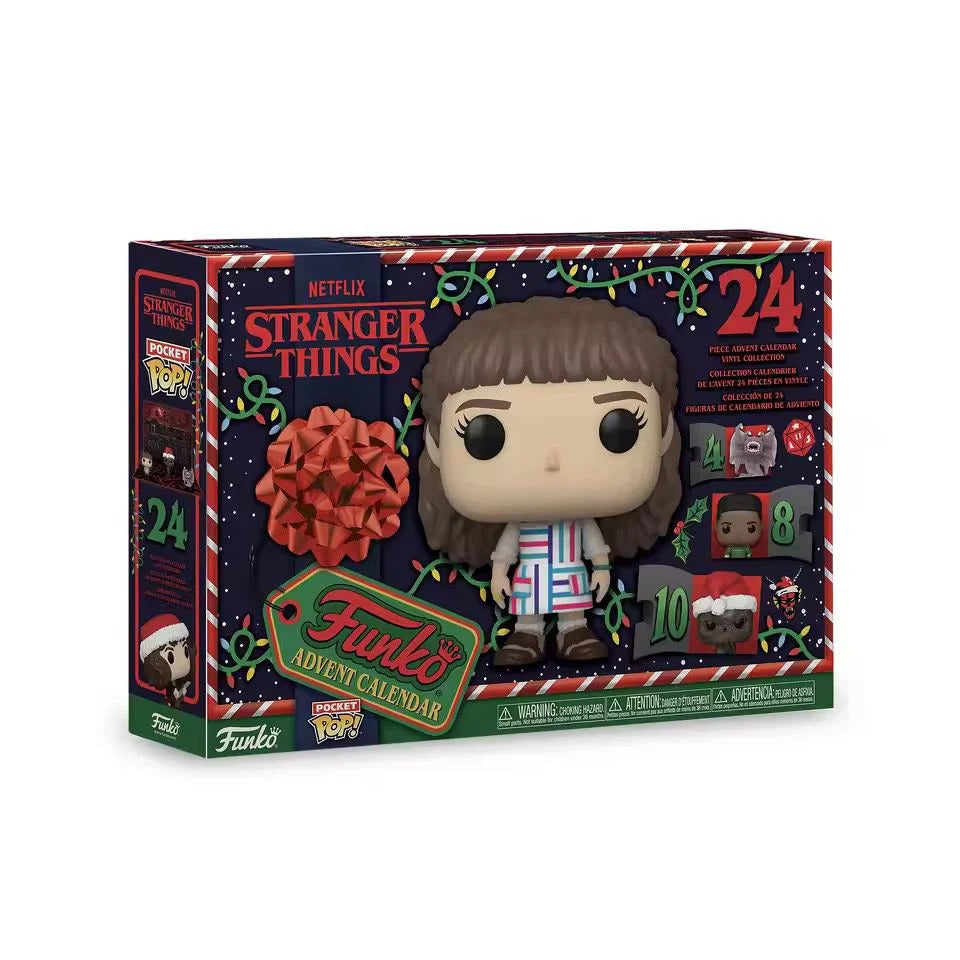 Stranger Things Advent Calendar 2026 – Limited Edition
