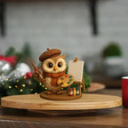 Owl Advent Calendar 2026 – Limited Edition
