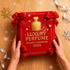 Calendrier de l'Avent de luxe parfum