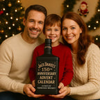 Calendrier de whisky classique 2025