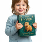 CapyWonder | Calendrier de l'Avent Capybara