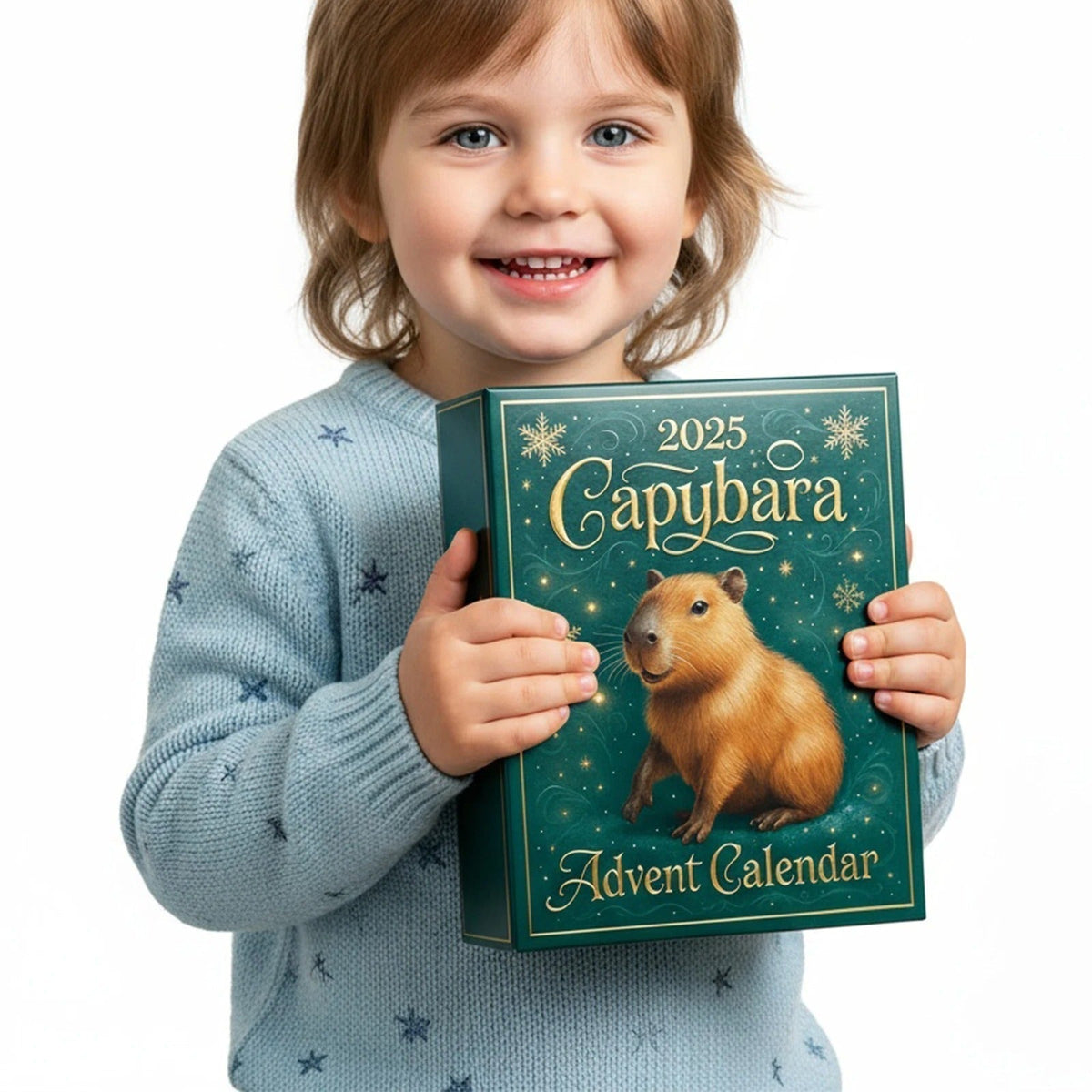 CapyWonder | Calendrier de l'Avent Capybara