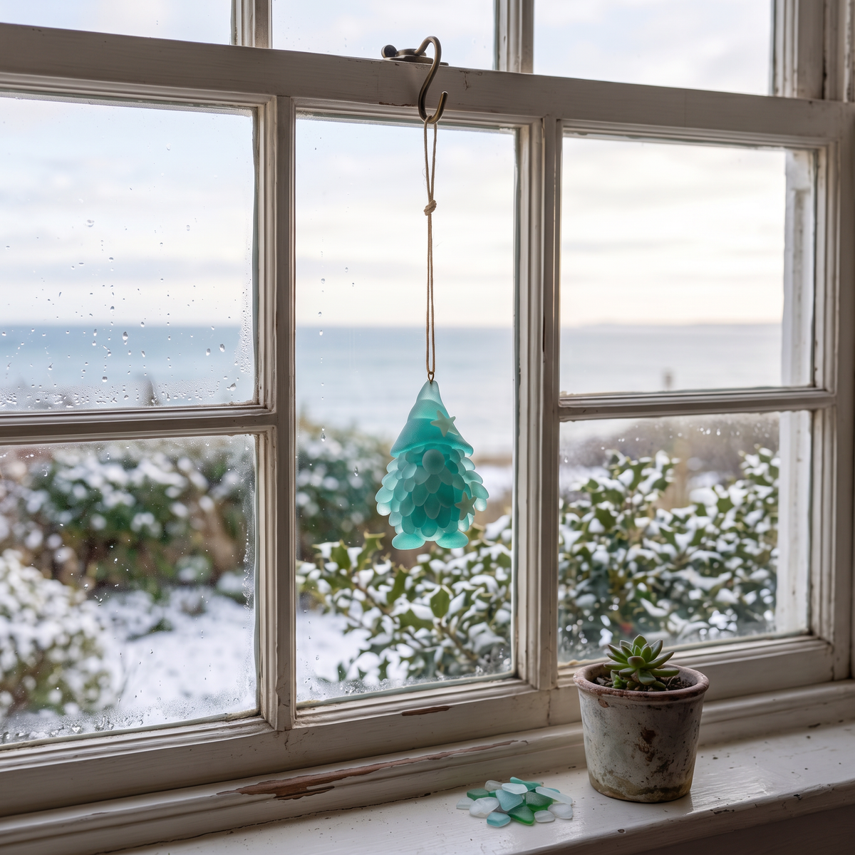 Sea Glass Gnome Advent Calendar 2026 – Limited Edition
