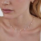 Collier Nura avec Perle