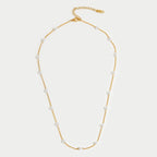 Collier Nura avec Perle