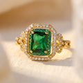 Bague Élowira Starwynne Ajustable