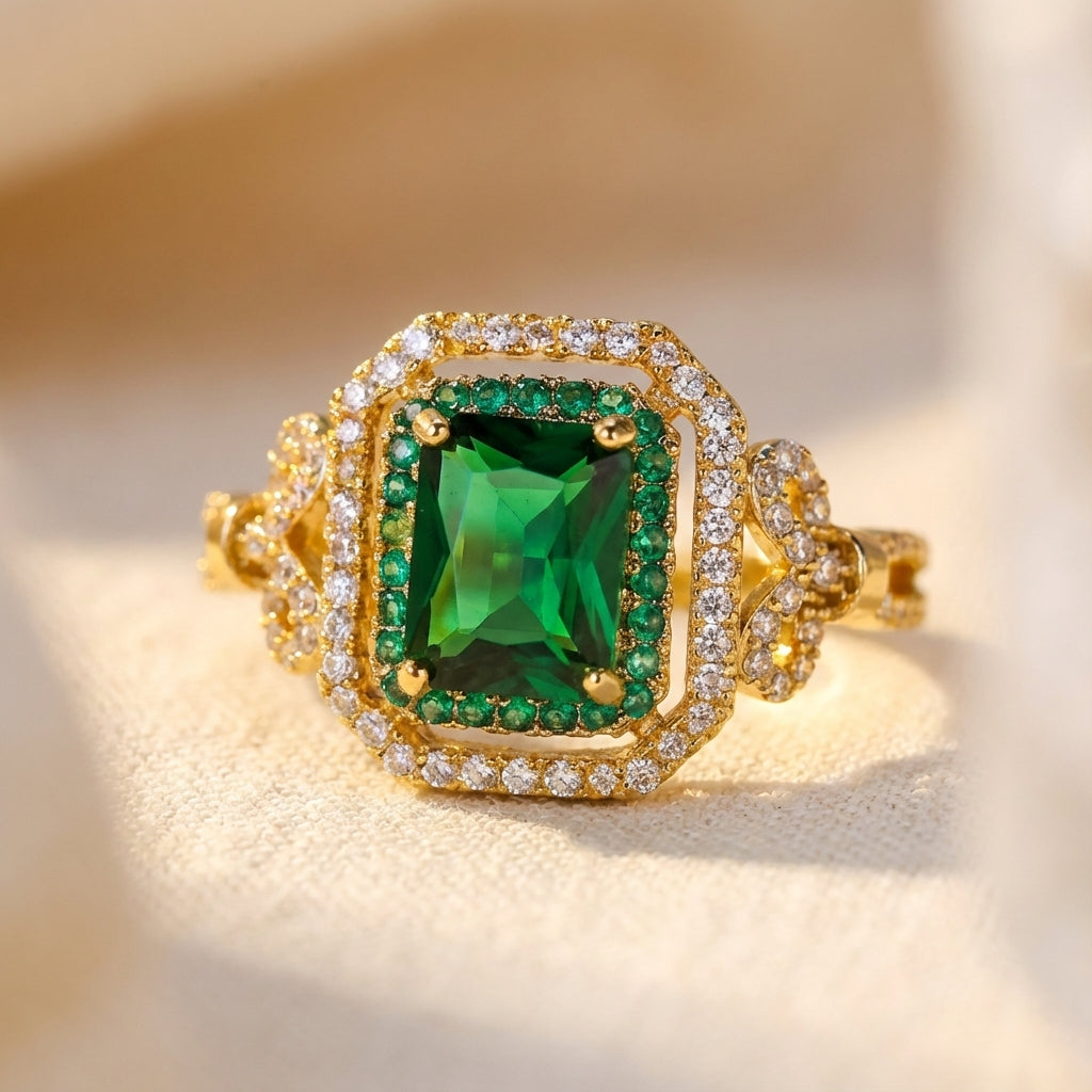 Bague Élowira Starwynne Ajustable