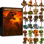 Dino Advent Calendar 2026 – Limited Edition