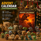 Dino Advent Calendar 2026 – Limited Edition