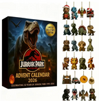 Dino Advent Calendar 2026 – Limited Edition