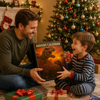 Dino Advent Calendar 2026 – Limited Edition