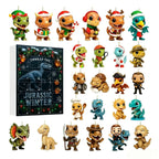 Dino Advent Calendar 2026 – Limited Edition